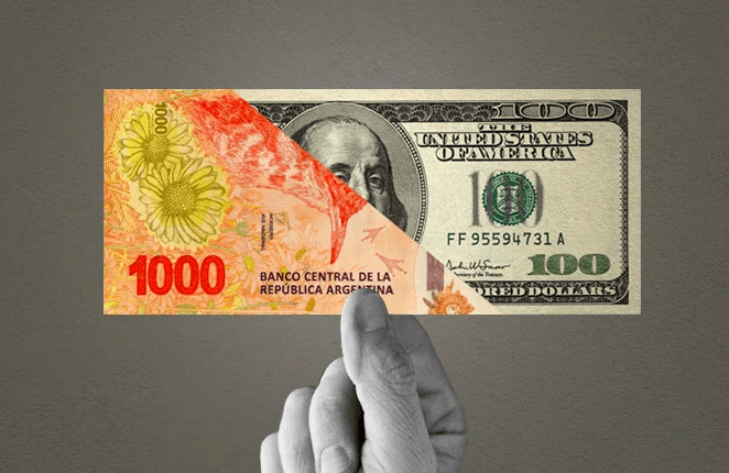 Plazo fijo o Dólar
